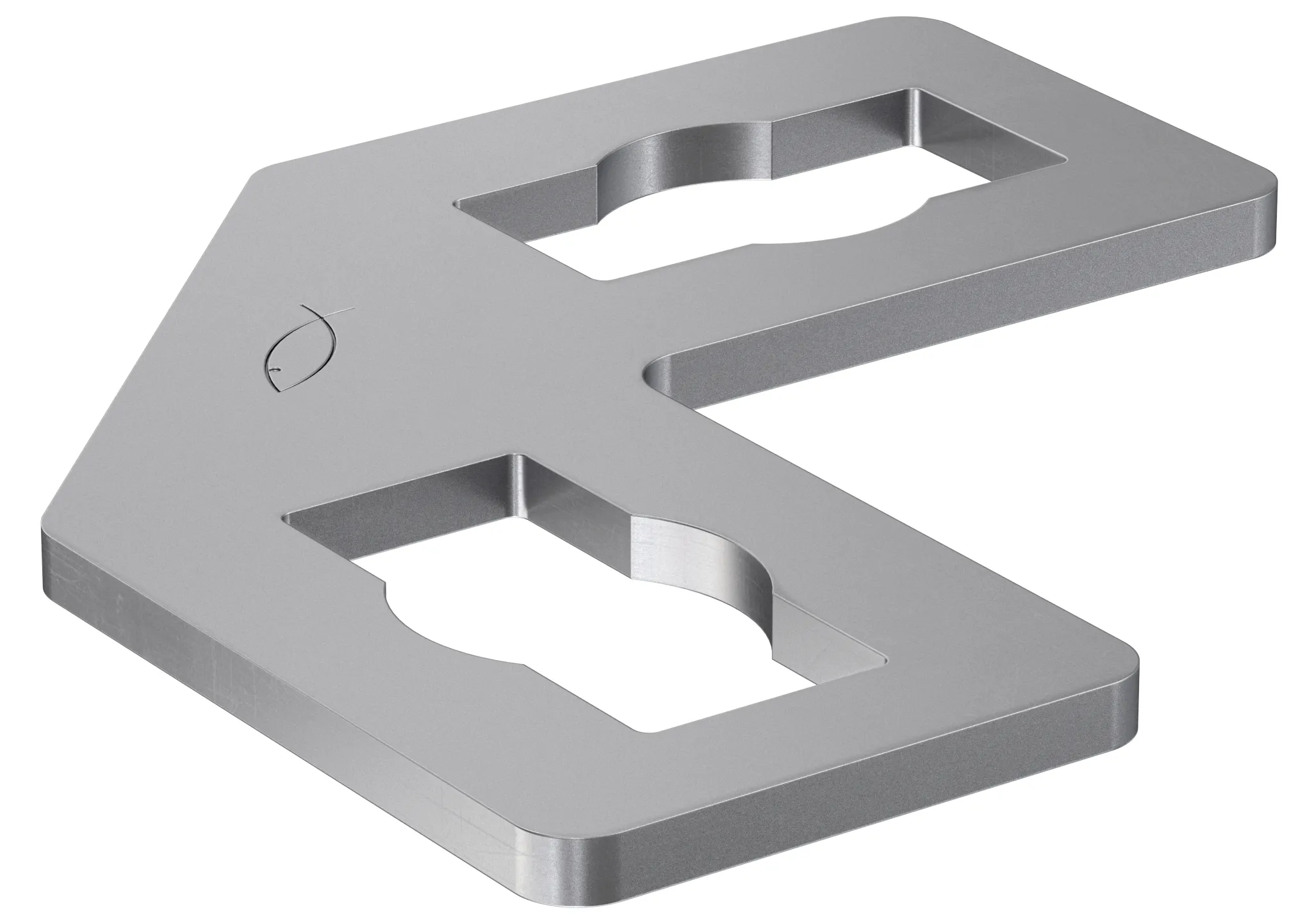 fischer Flachfitting PFFF 2L A4