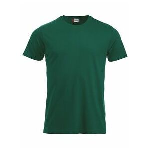 CLIQUE T-Shirt New Classic-T, flaschengrün,  M