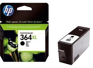 HP Tintenpatrone CN684EE 364XL 550Seiten 18ml schwarz
