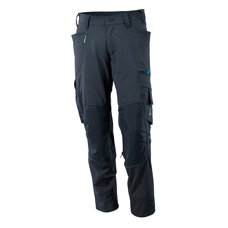 MASCOT Bundhose ADVANCED STRETCH schwarzblau (17179-311) MASCOT Bundhose ADVANCED STRETCH schwarzblau (17179-311)