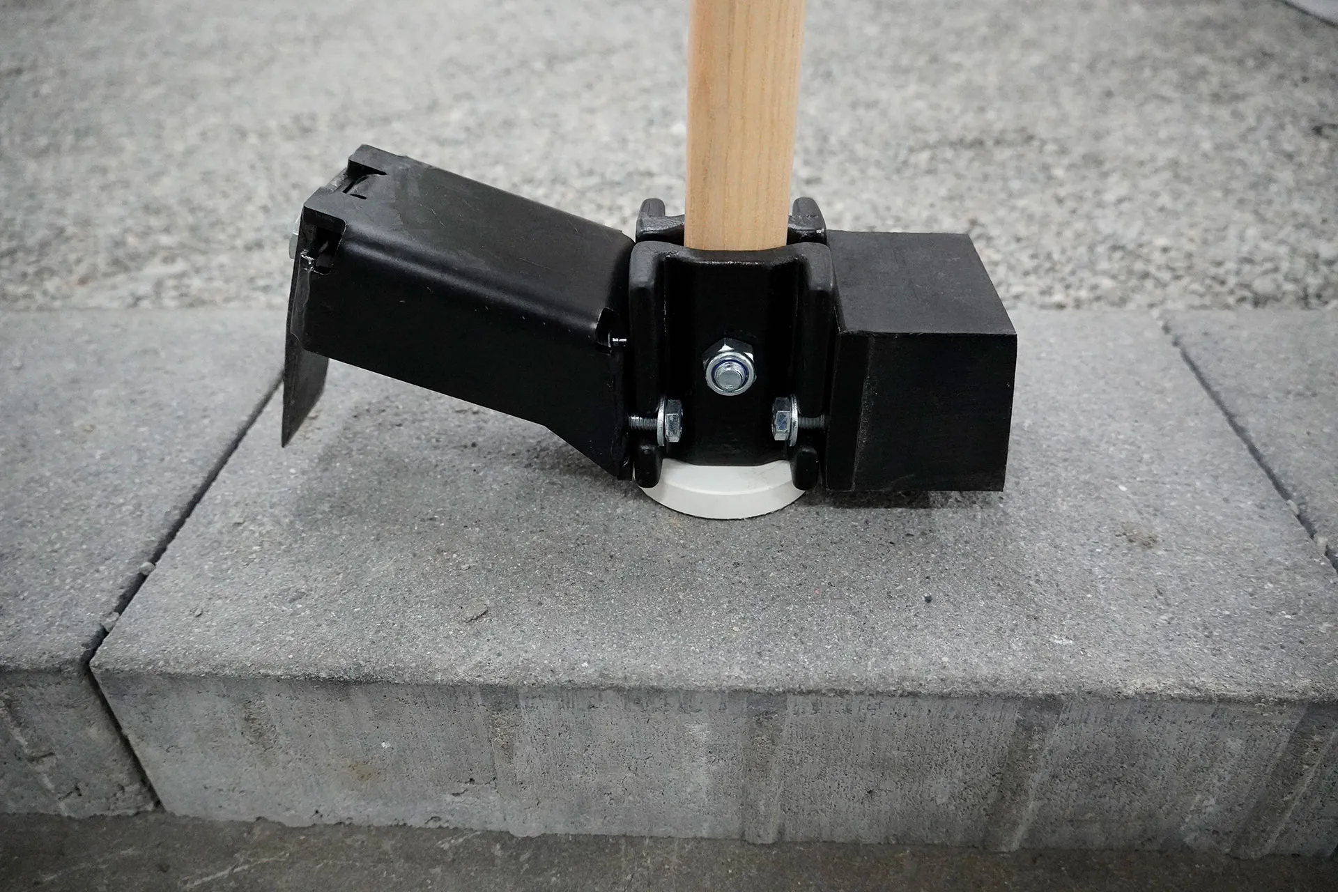 Probst GH-RE-TWIN Gummihammer-Richteisen