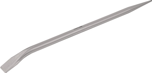 TECWERK Montiereisen L.600mm Konuslänge 120mm Konus-D.5mm D.20mm 