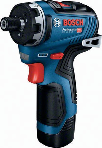 Bosch Akku-Schrauber GSR 12V-35 HX Prof.12V 3Ah 0-460 min-¹,0-1750min-¹ 