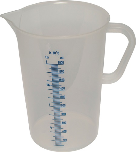Messbecher PP REILANG
