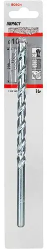 Bosch Steinbohrer CYL-1 Impact Arbeits-L.150mm D.10mm L.200mm HM