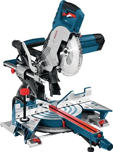 Bosch Kapp- u.Gehrungssäge GCM 8 SJL Prof.312x70mm 1600 W 5500min-¹ 216x30mm