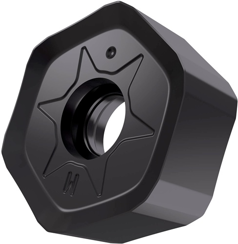 Fräswendeschneidplatte ISO HNGX 0906ANSN-M:8215 D. 4,9mm PVD beschichtet PRAMET