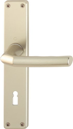 Langschildgarnitur Birmingham 1117/202SP HOPPE