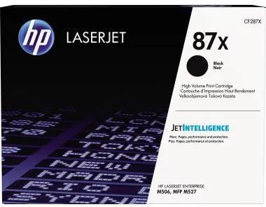 HP Toner CF287X 87X 18.000Seiten schwarz