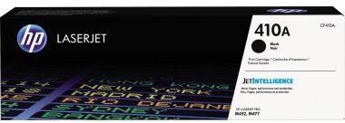 HP Toner CF410A 410A 2.300Seiten schwarz