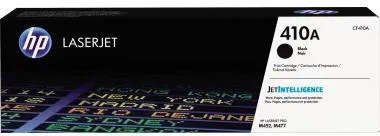 HP Toner CF410A 410A 2.300Seiten schwarz