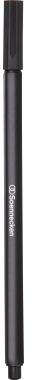 Soennecken Fineliner 3616 0,4mm metallgefasste Spitze schwarz