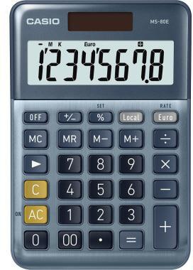 CASIO Tischrechner MS-80E