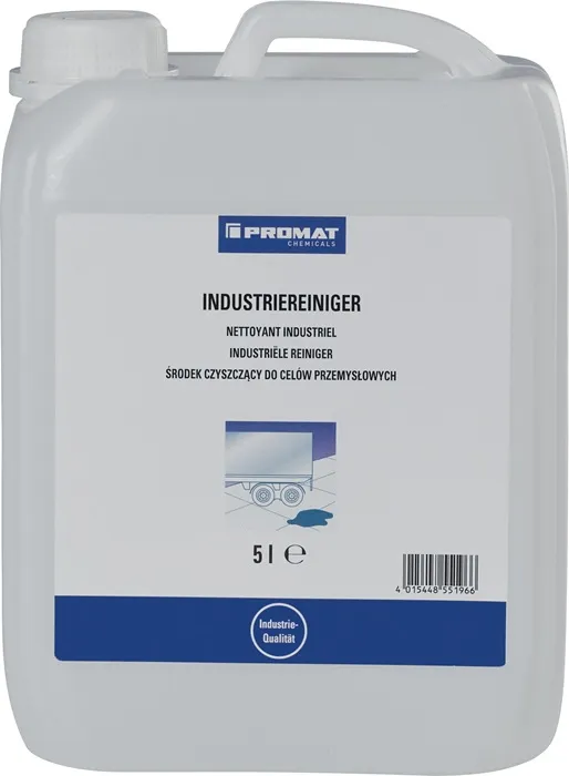 PROMAT CHEMICALS Industriereiniger