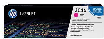 HP Toner CC533A 304A 2.800Seiten magenta