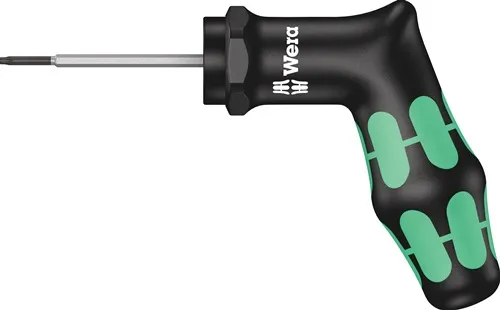 Drehmomentschraubendreher 300 TX 20 5 Nm fest WERA