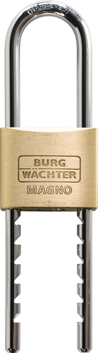 Zylindervorhangschloss Schlosskörperbreite 50 mm BURG-WÄCHTER