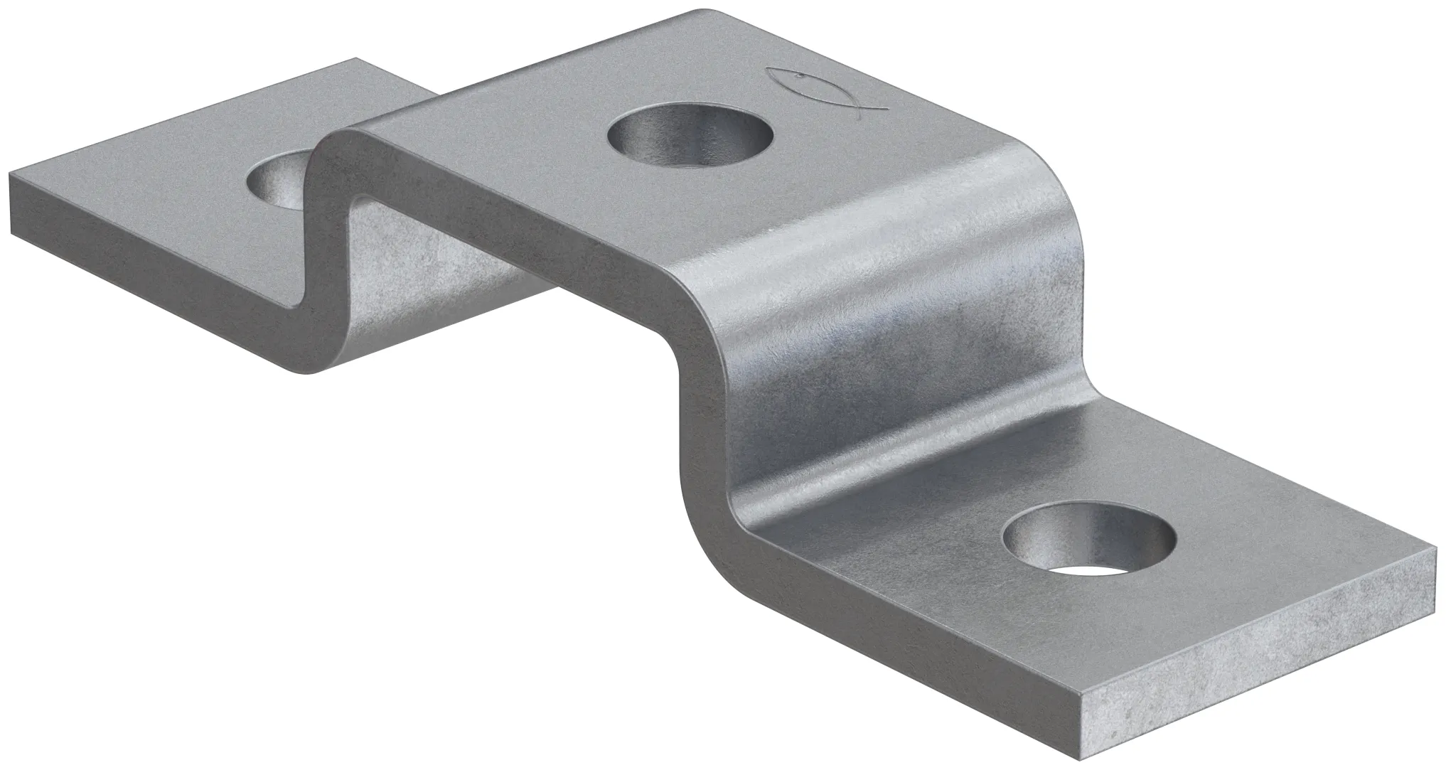 fischer U-Formteil FUF 21 feuerverzinkt