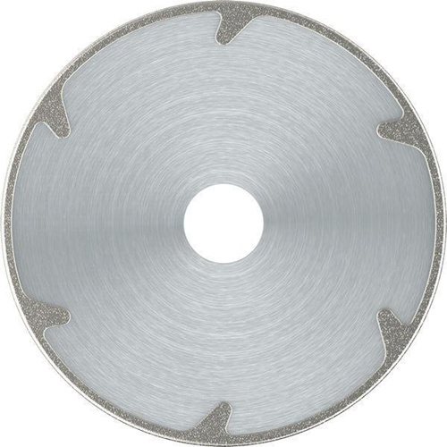 Bosch Diamanttrennscheibe PRO Marble D.125mm Bohrungs-D.22,23mm galvanisch belegt