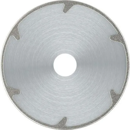 Bosch Diamanttrennscheibe PRO Marble D.125mm Bohrungs-D.22,23mm galvanisch belegt
