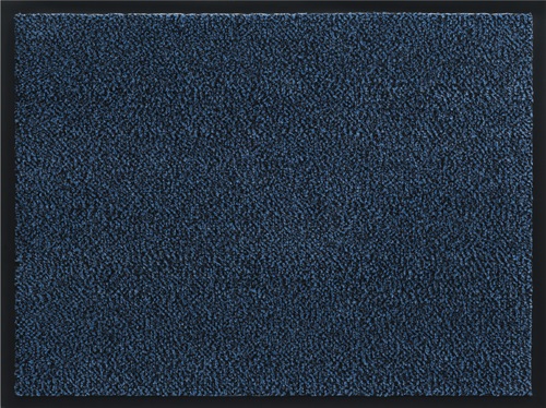 Fußmatte blau PP L400xB600xS5mm