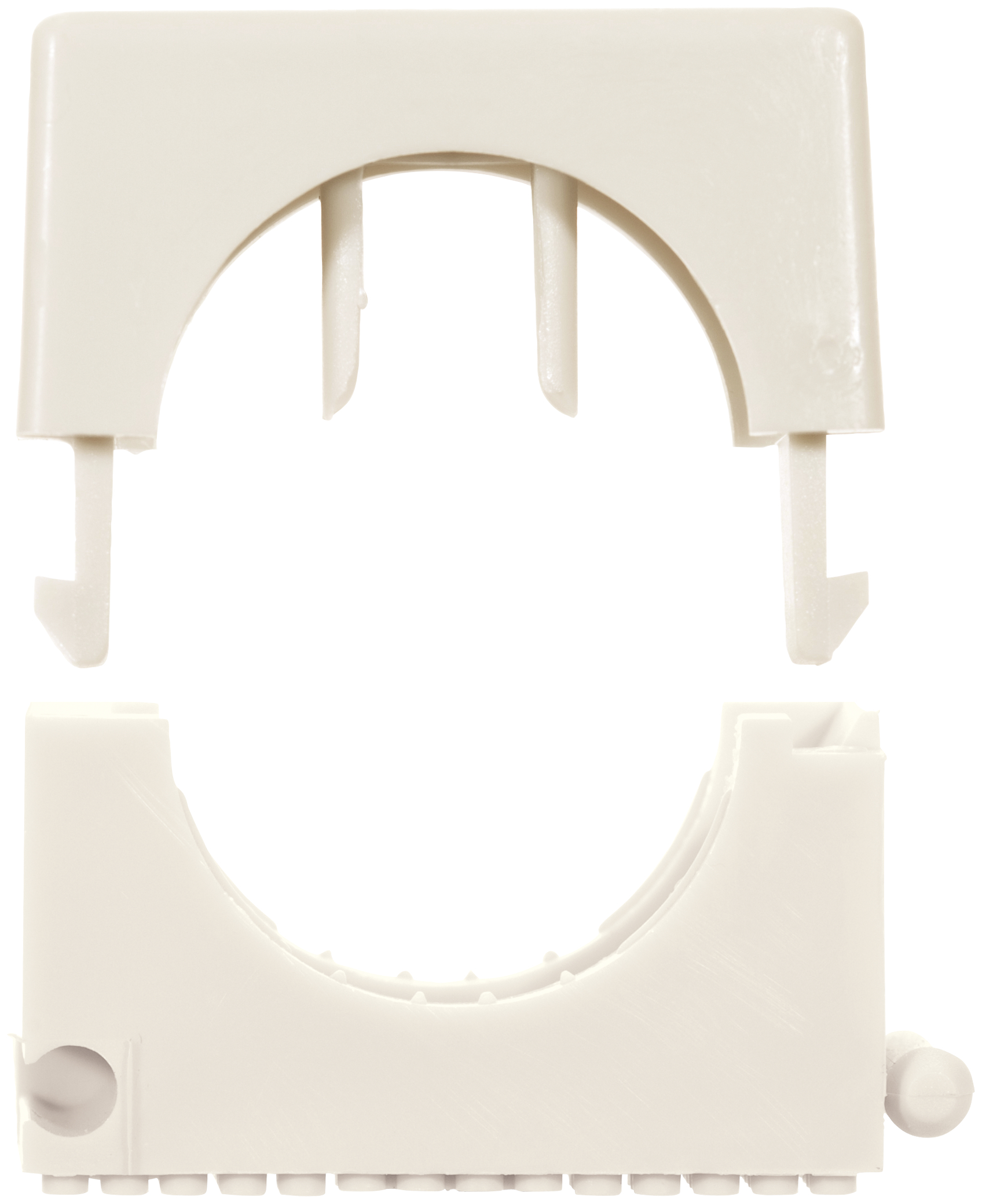 fischer Schelle SCH 8 - 12 Nylon transparent