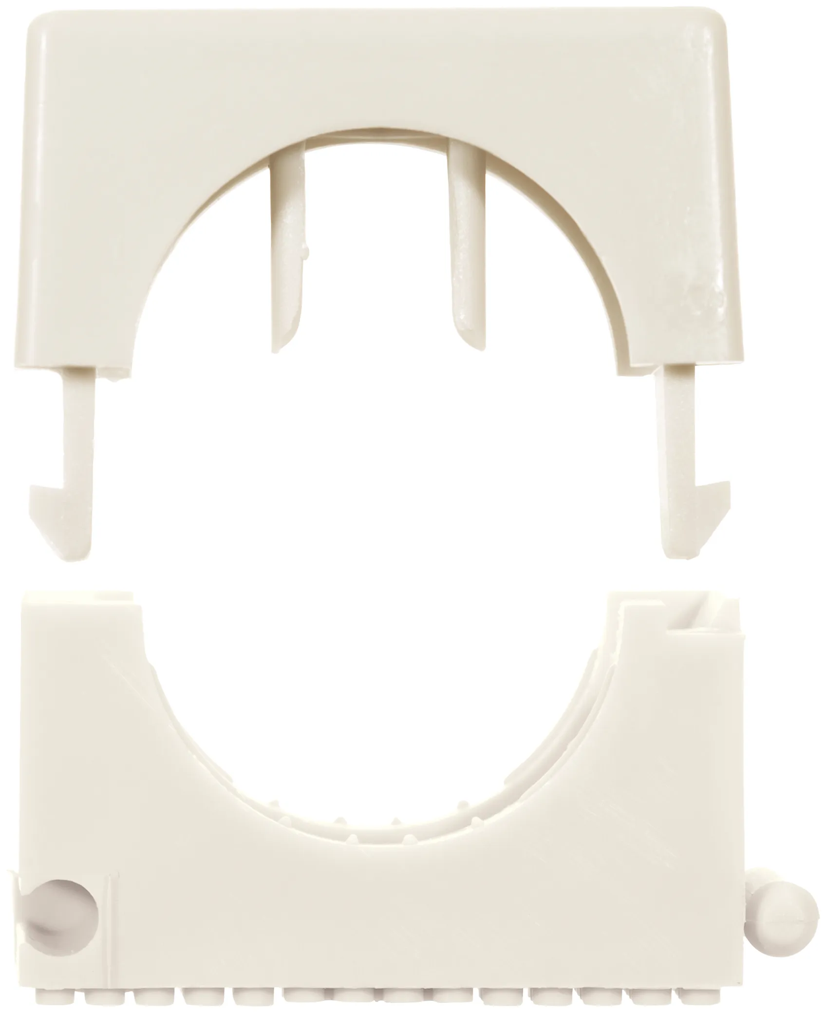 fischer Schelle SCH 23 - 32 Nylon transparent