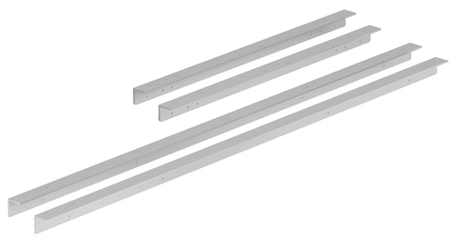 Sturzfutterw.f.Gleitsch.GSR BG XEA silber P600 DORMAKABA