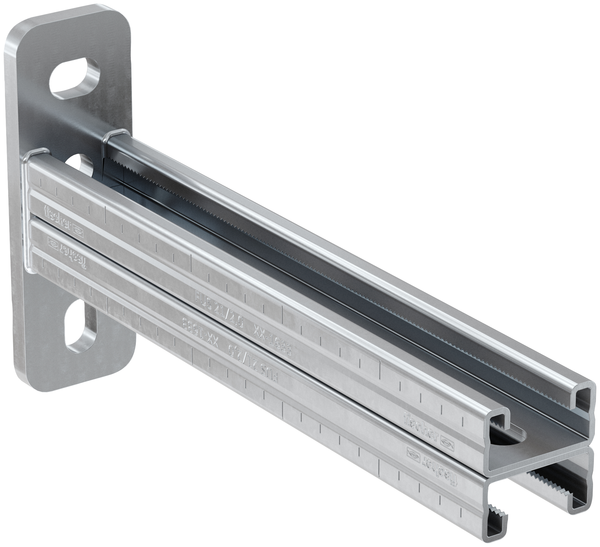 fischer Auslegerkonsole FCA 21D/2,0 - 300