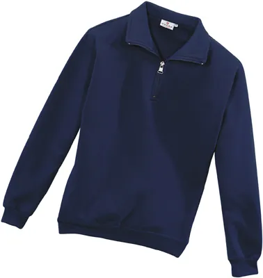 HAKRO Zip-Sweatshirt PREMIUM marine (451)