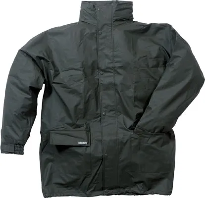 OCEAN Regenjacke COMFORT STRETCH olive (020045)