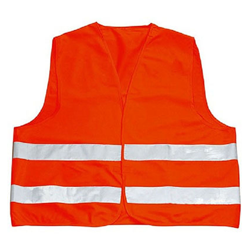 AS Notfall-Warnschutzweste orange (F2267 )
