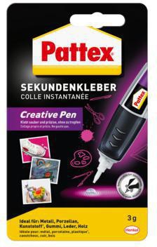 Pattex Sekundenkleber Perfect Pen PSPP3