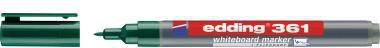 edding Boardmarker 361 361004 grün