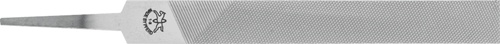 Werkstattfeile DIN 7261 L.100mm Q.12x2,5mm Hieb 1 Flachstumpf PFERD