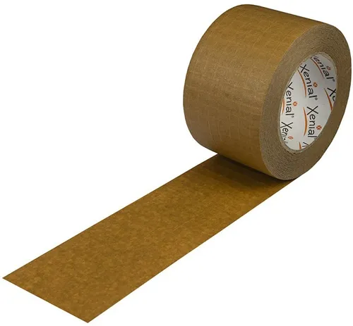 Klebeband Breite 75mm Länge 50m Stärke 125µ Papier gitterverstärkt TRANSPAK