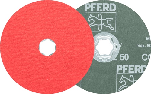 Fiberscheibe PFERD