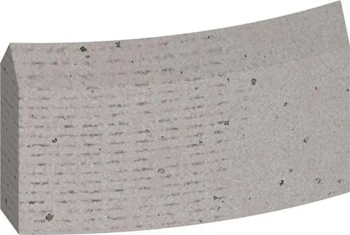 Bosch Trockenbohrkrone PRO f.Bohrkronen-D.62mm 4Segmente Segment-H.11,5mm 1 1/4Zoll
