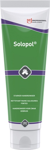 Handreinigungspaste Solopol® 2l seifenfrei,parfümiert