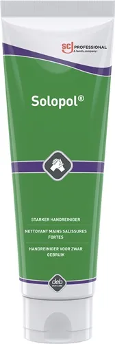 Handreinigungspaste Solopol® 2l seifenfrei,parfümiert