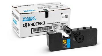 KYOCERA Toner 1T0C0ACNL1 TK-5430C 1.250Seiten cyan