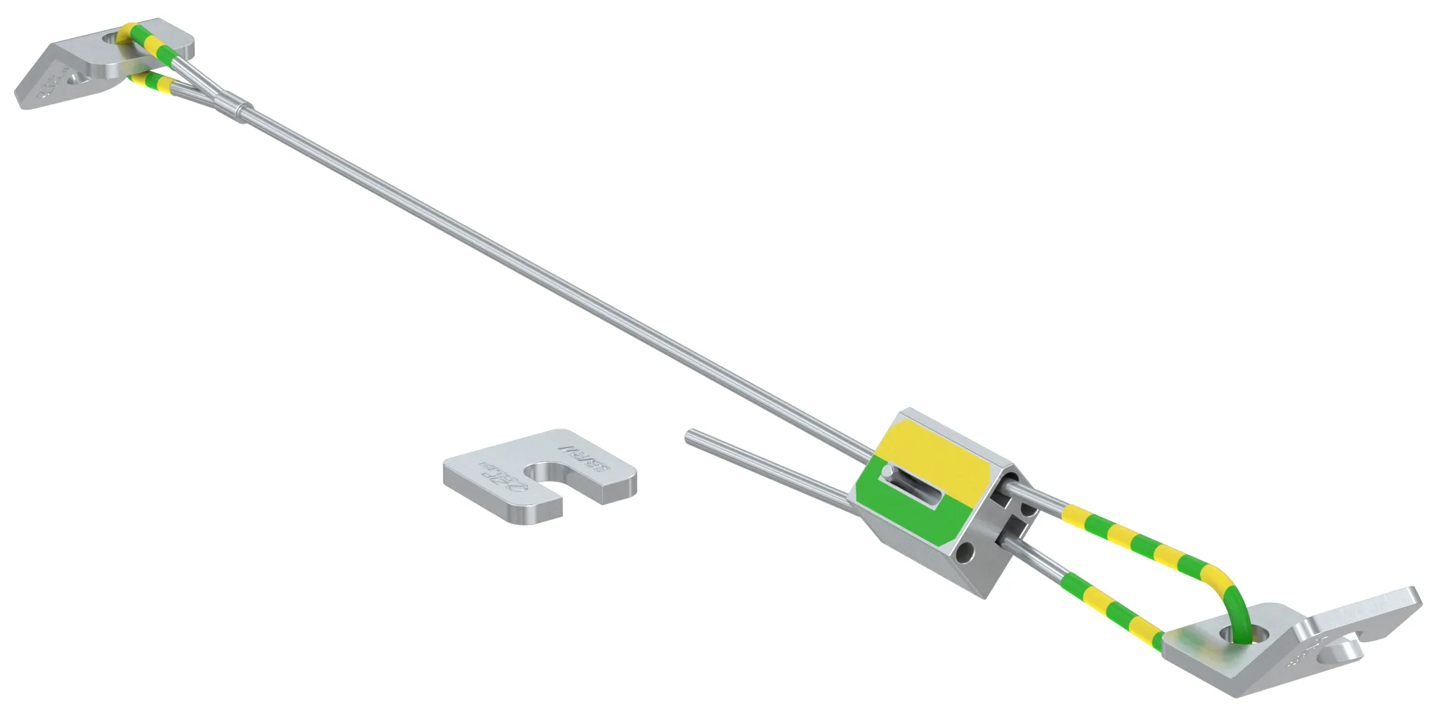 fischer Drahtseilsystem FWI-SGY-Kit 5.0 5 m