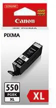 Canon Tintenpatrone 6431B001 PGI550XLPGBK 22ml schwarz