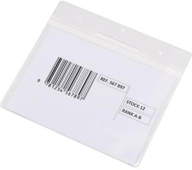 DJOIS Kennzeichnungshülle 170007 A5 tr 10 St./Pack.