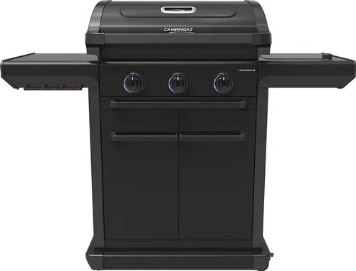 Gasgrill 3 Series Onyx S 3 Blue Flame Power Brenner CAMPINGAZ