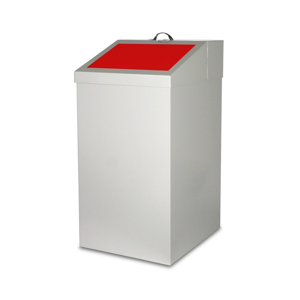 HEMMDAL Wertstoffsammler 54 Liter, rot