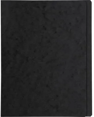 Exacompta Schnellhefter 39991E DIN A4 Karton schwarz