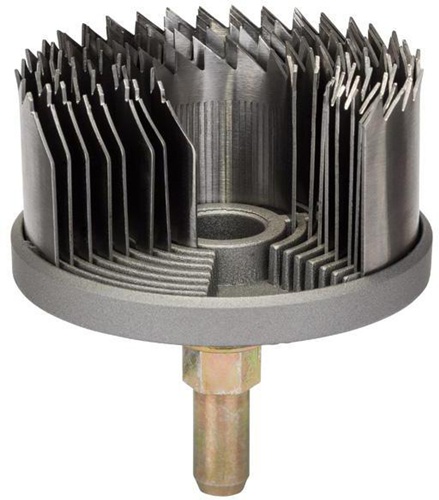 Bosch Sägekranz-Set 8-tlg.D.25/32/38/44/51/57/63/68mm Arbeits-L.27mm