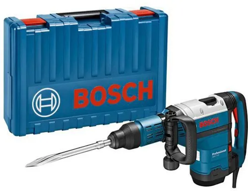 Bosch Meißelhammer GSH 7 VC Prof.1500W SDS-max 13 J 2720min-¹