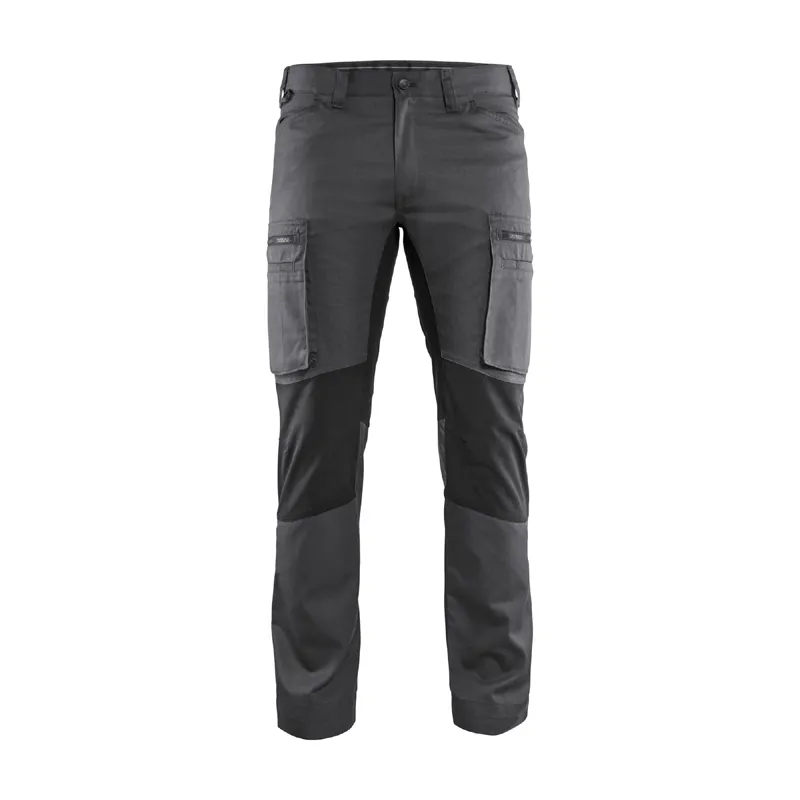 BLAKLÄDER Bundhose STRETCH schwarz (14591845)